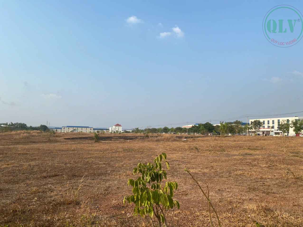 Bán 2 lô đất liền kề 7.891m2 và 8.337m2 ở KCN Đồng Xoài 3, Bình Phước