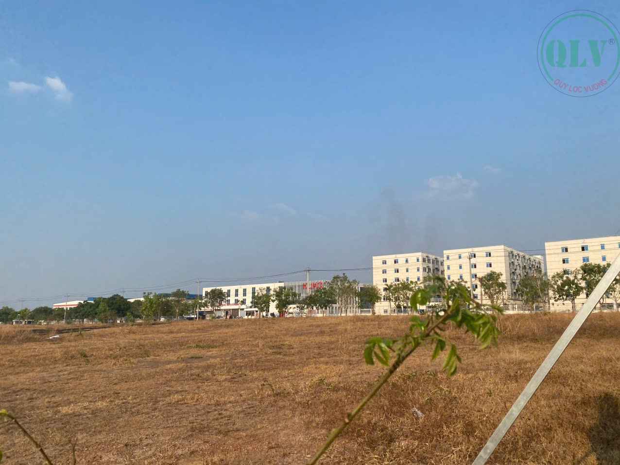 Bán 2 lô đất liền kề 7.891m2 và 8.337m2 ở KCN Đồng Xoài 3, Bình Phước