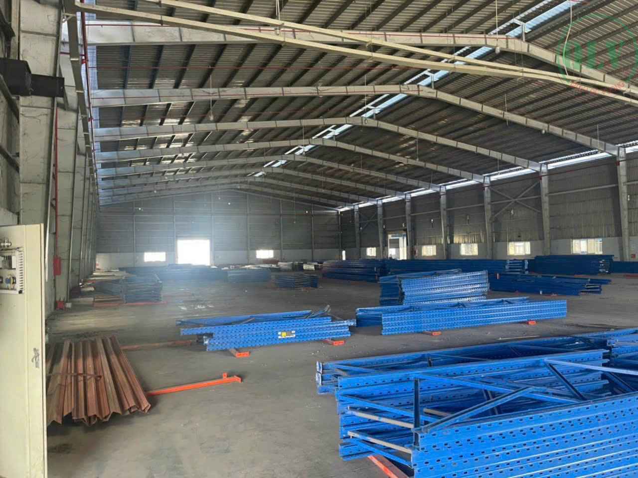 Bán đất và xưởng 43.000m2 ở An Điền, Bến Cát, Bình Dương, 286 tỷ
