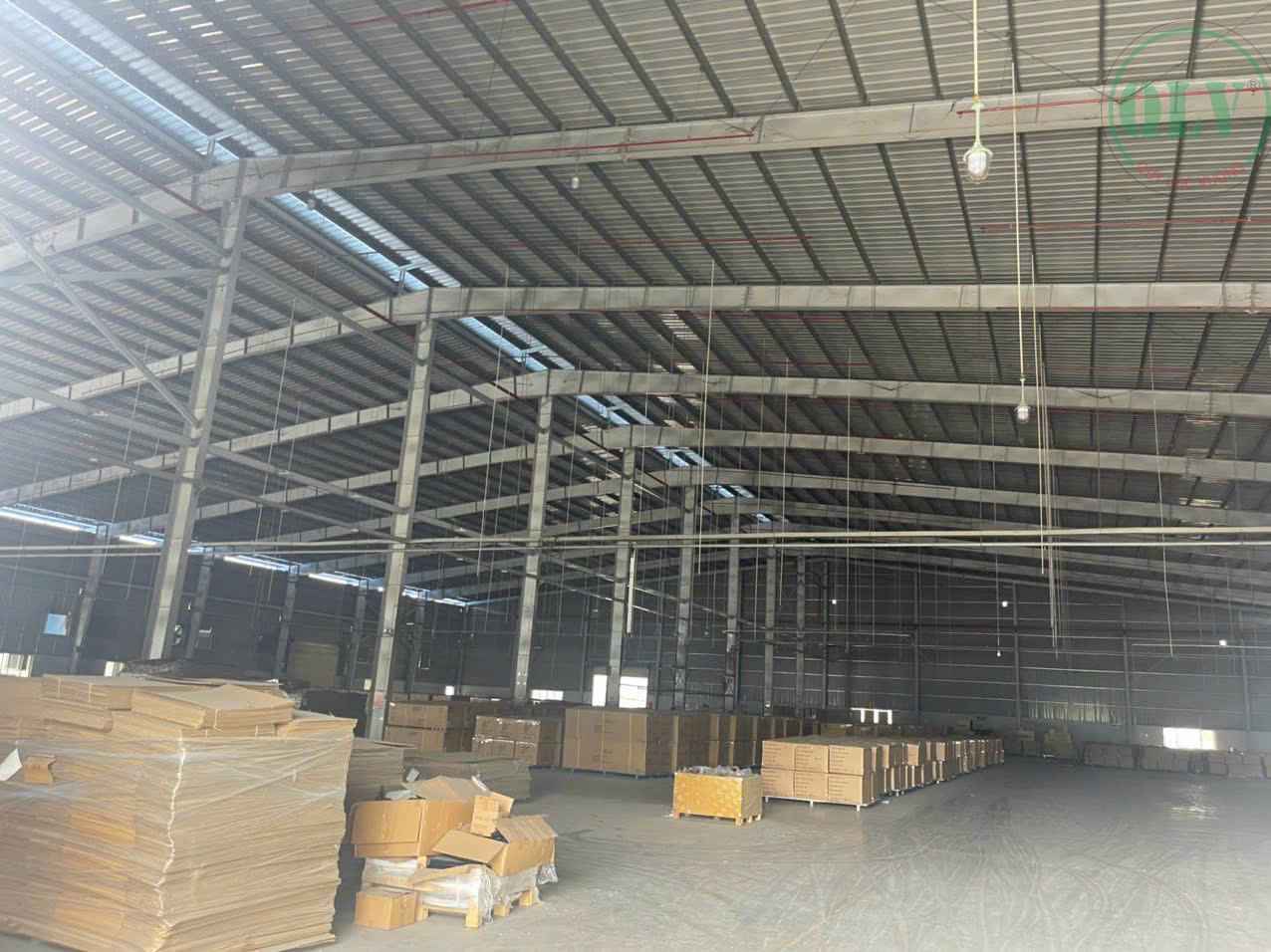 Bán đất và xưởng 43.000m2 ở An Điền, Bến Cát, Bình Dương, 286 tỷ