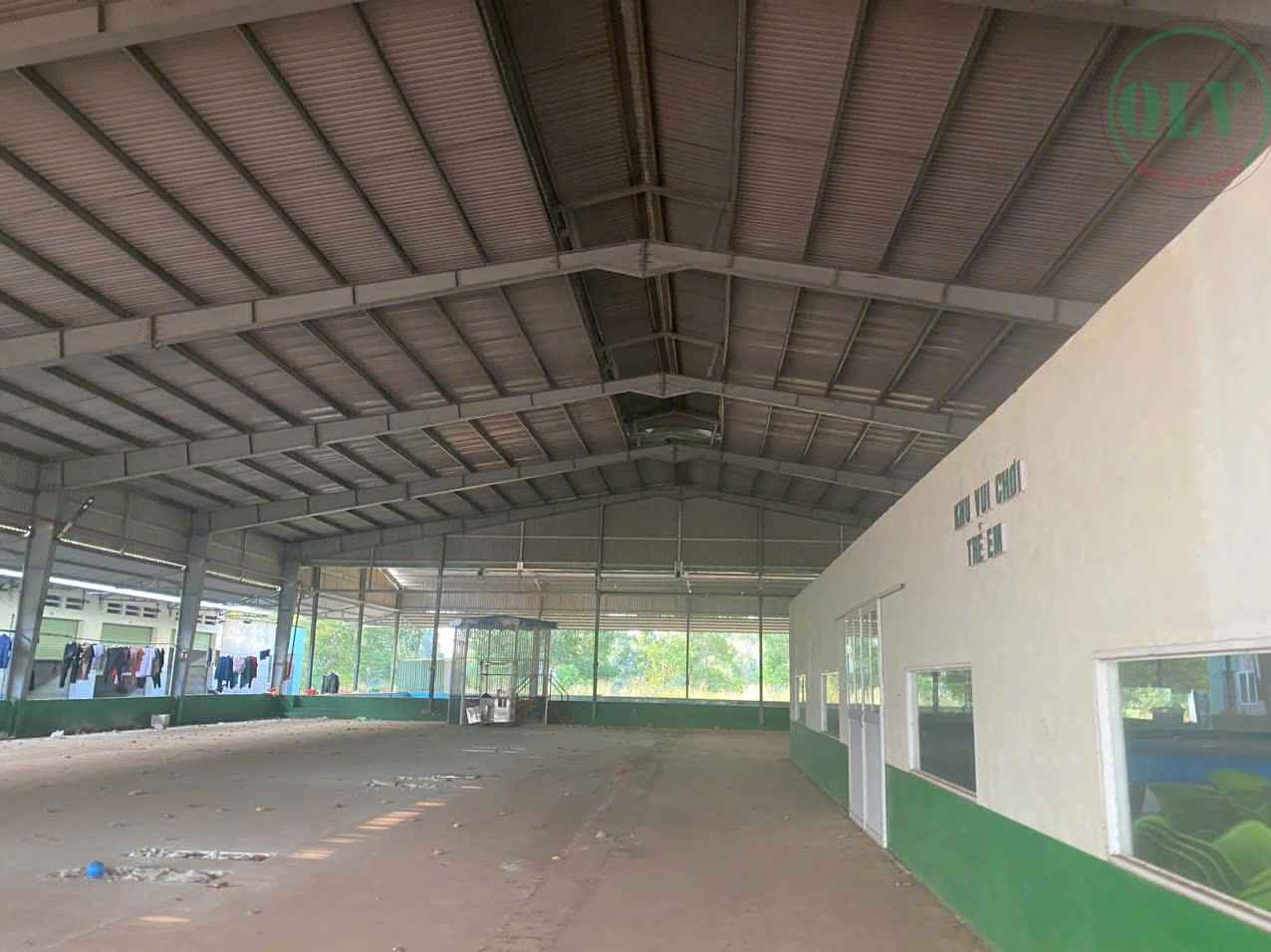Bán xưởng KV 2.550m2 trong KCN Đồng Xoài 3, Bình Phước, giá 11 tỷ