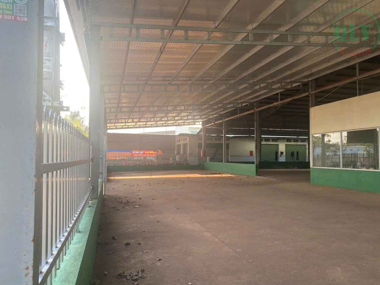 Bán xưởng KV 2.550m2 trong KCN Đồng Xoài 3, Bình Phước, giá 11 tỷ