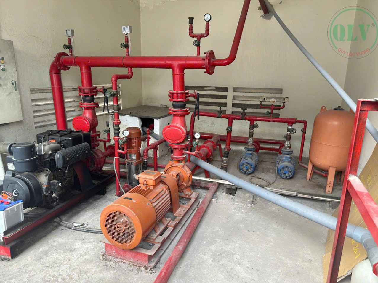 Bán xưởng KV 22.495m2 ở KCN Dệt May Bình An, Dĩ An, Bình Dương, 400 USD/m2