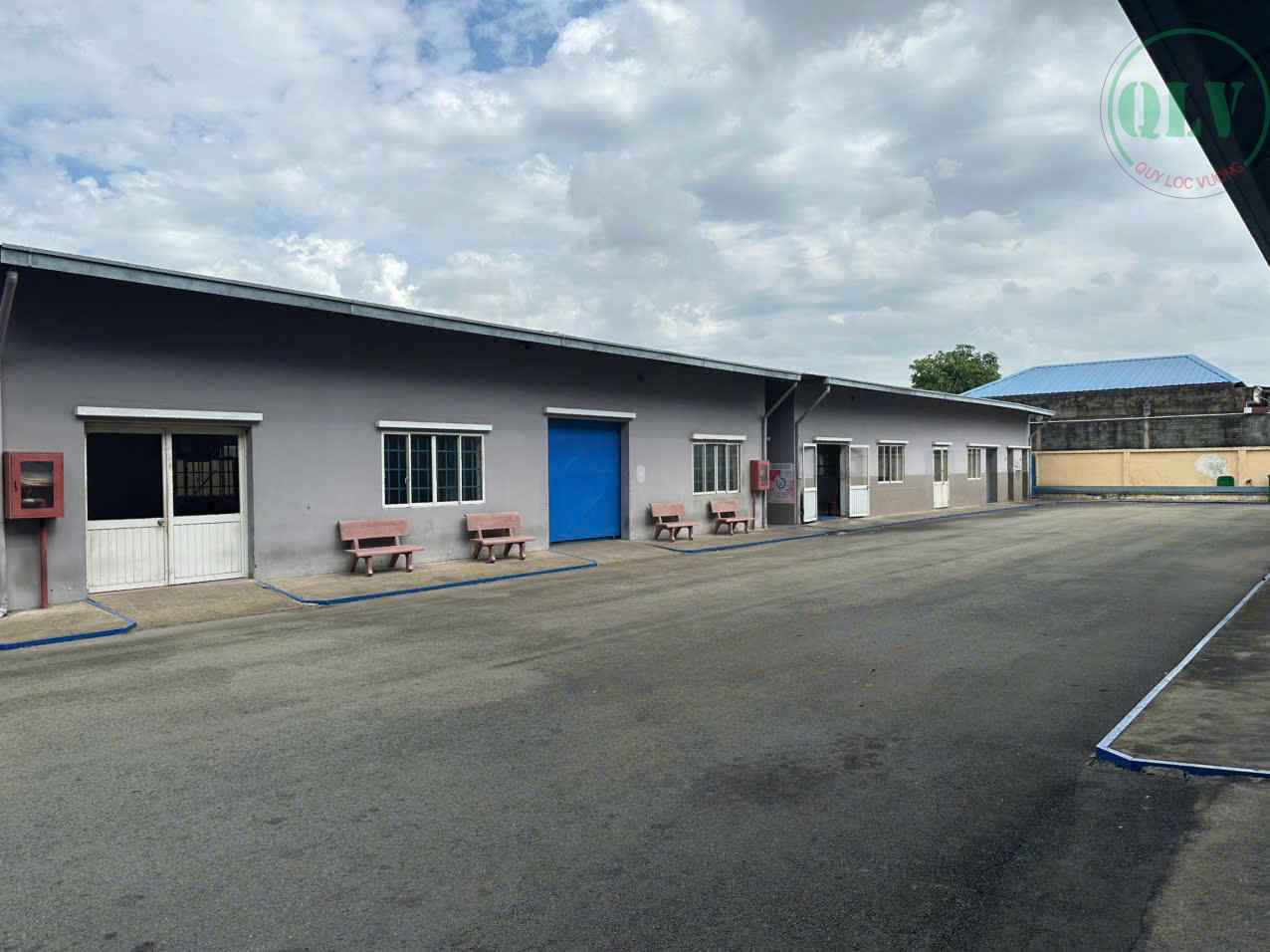Bán xưởng KV 22.495m2 ở KCN Dệt May Bình An, Dĩ An, Bình Dương, 400 USD/m2