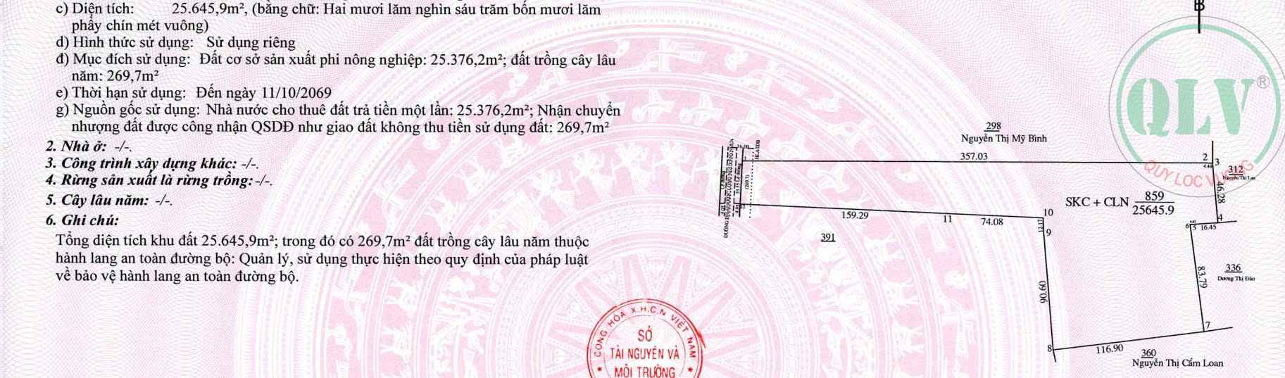 Cho thuê 4 xưởng và 1 kho 14.765m2 ở Trừ Văn Thố, Bình Dương, 2.7USD/m2