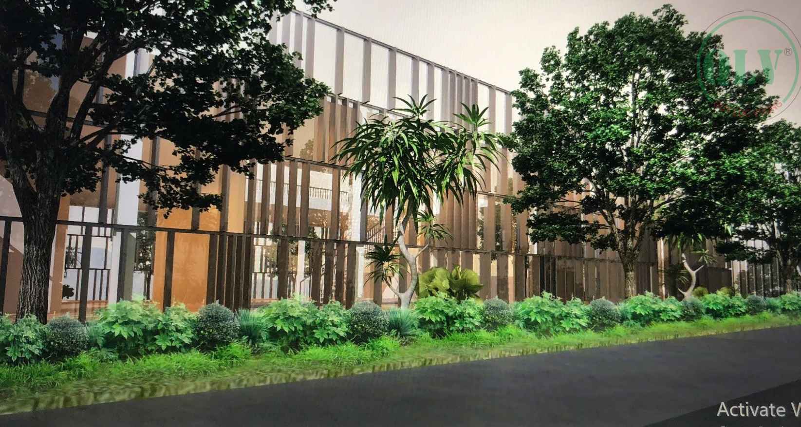 Cho thuê 4 xưởng và 1 kho 14.765m2 ở Trừ Văn Thố, Bình Dương, 2.7USD/m2