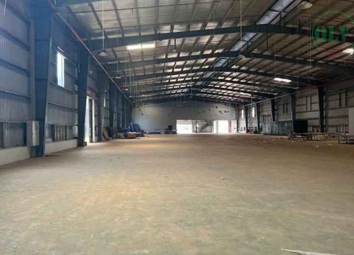 Cho thuê/bán xưởng KV 10.000m2 ở KCN Vĩnh Lộc 1, Bình Tân, HCM, 99 tỷ