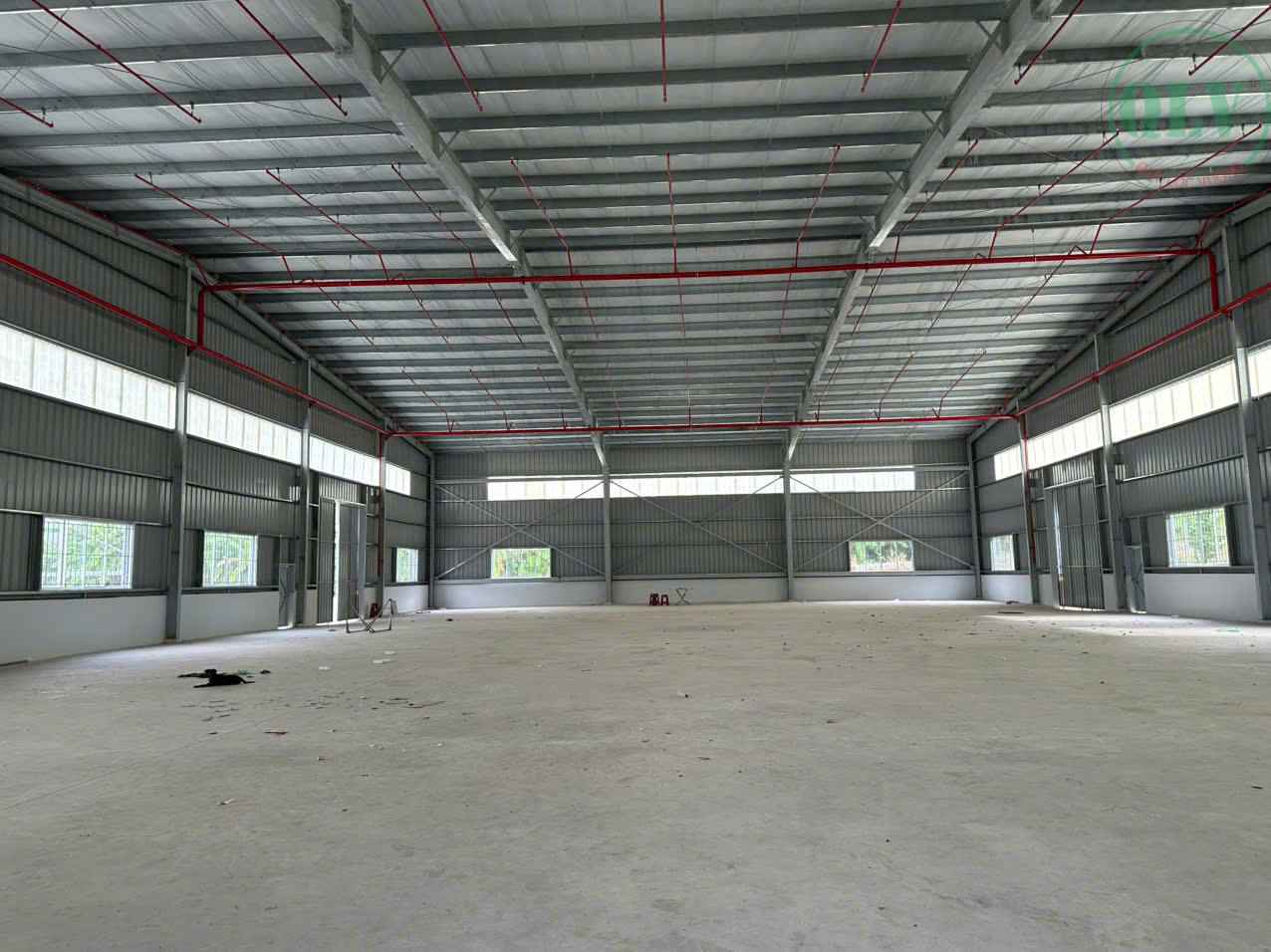 Cho thuê/bán xưởng KV 20.233m2 ở Tân Định, Tân Uyên, BD, 2.5 USD/m2