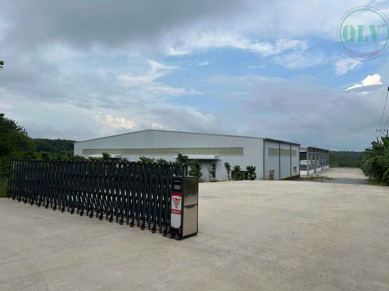 Cho thuê/bán xưởng KV 20.233m2 ở Tân Định, Tân Uyên, BD, 2.5 USD/m2