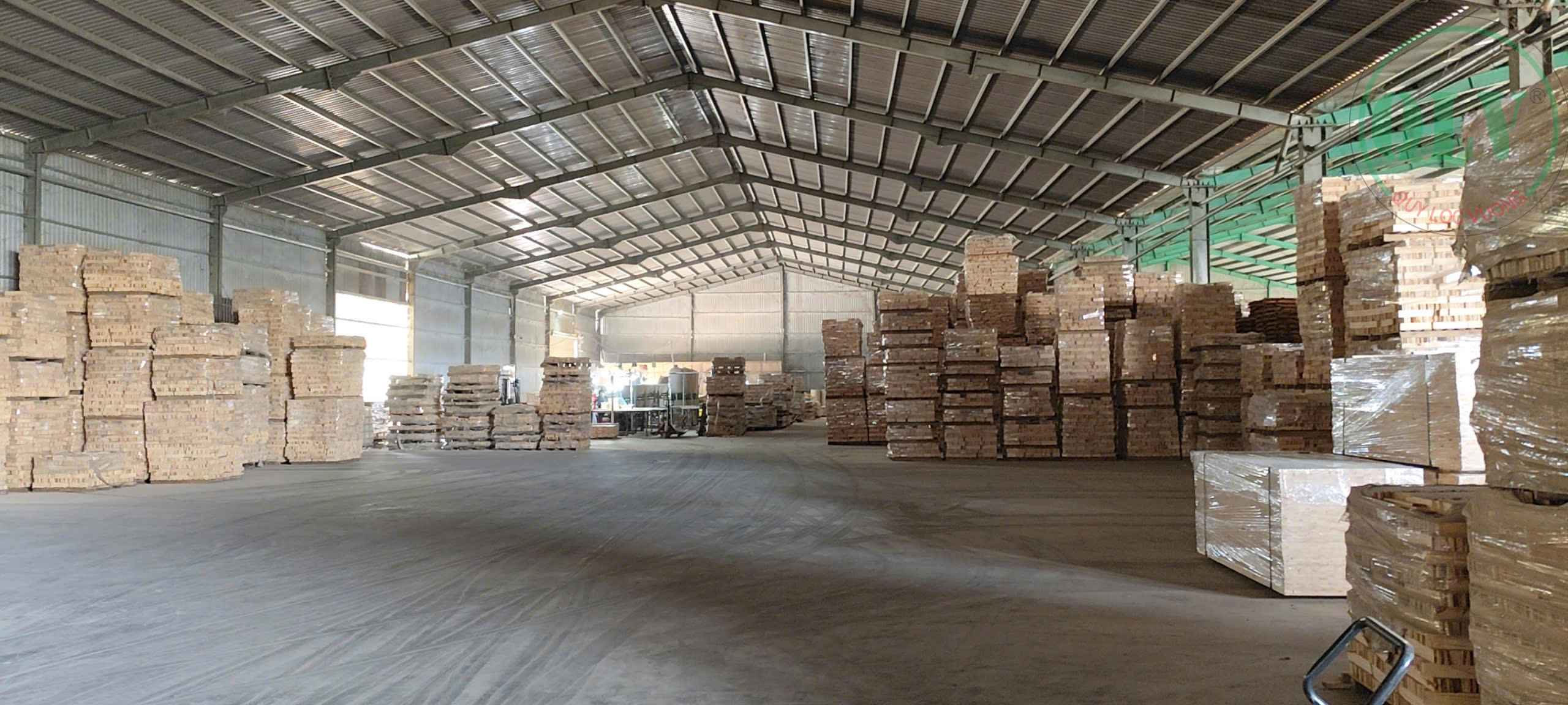 Cho thuê kho xưởng 4.945m2 ở KCN Đồng Xoài 3, Bình Phước, 2 USD/m2