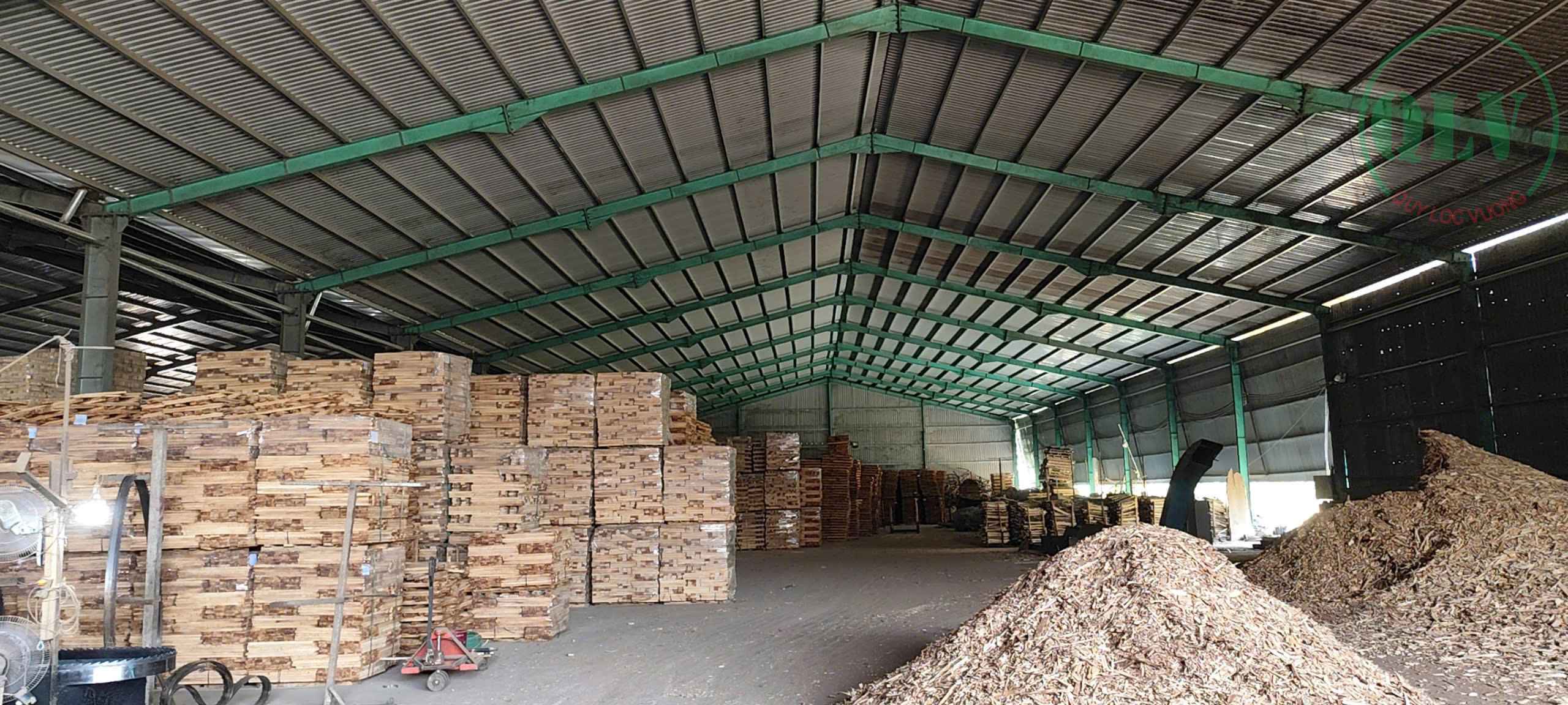 Cho thuê kho xưởng 4.945m2 ở KCN Đồng Xoài 3, Bình Phước, 2 USD/m2