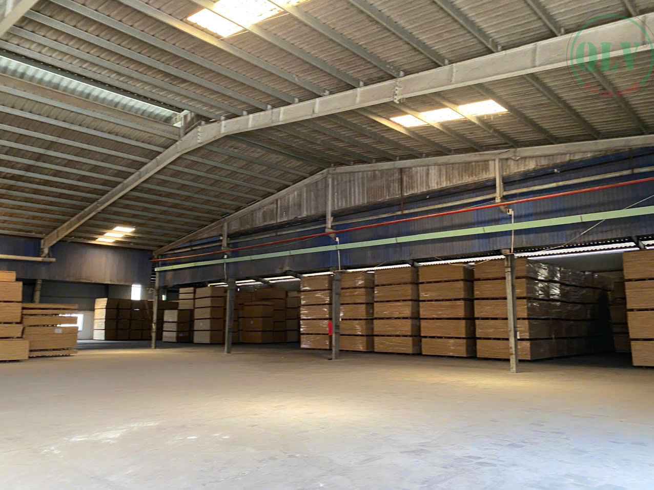 Cho thuê xưởng 19.802m2 ở KCN Đồng Xoài, Bình Phước, 2.5 USD/m2, có lò sấy, máy cưa CD