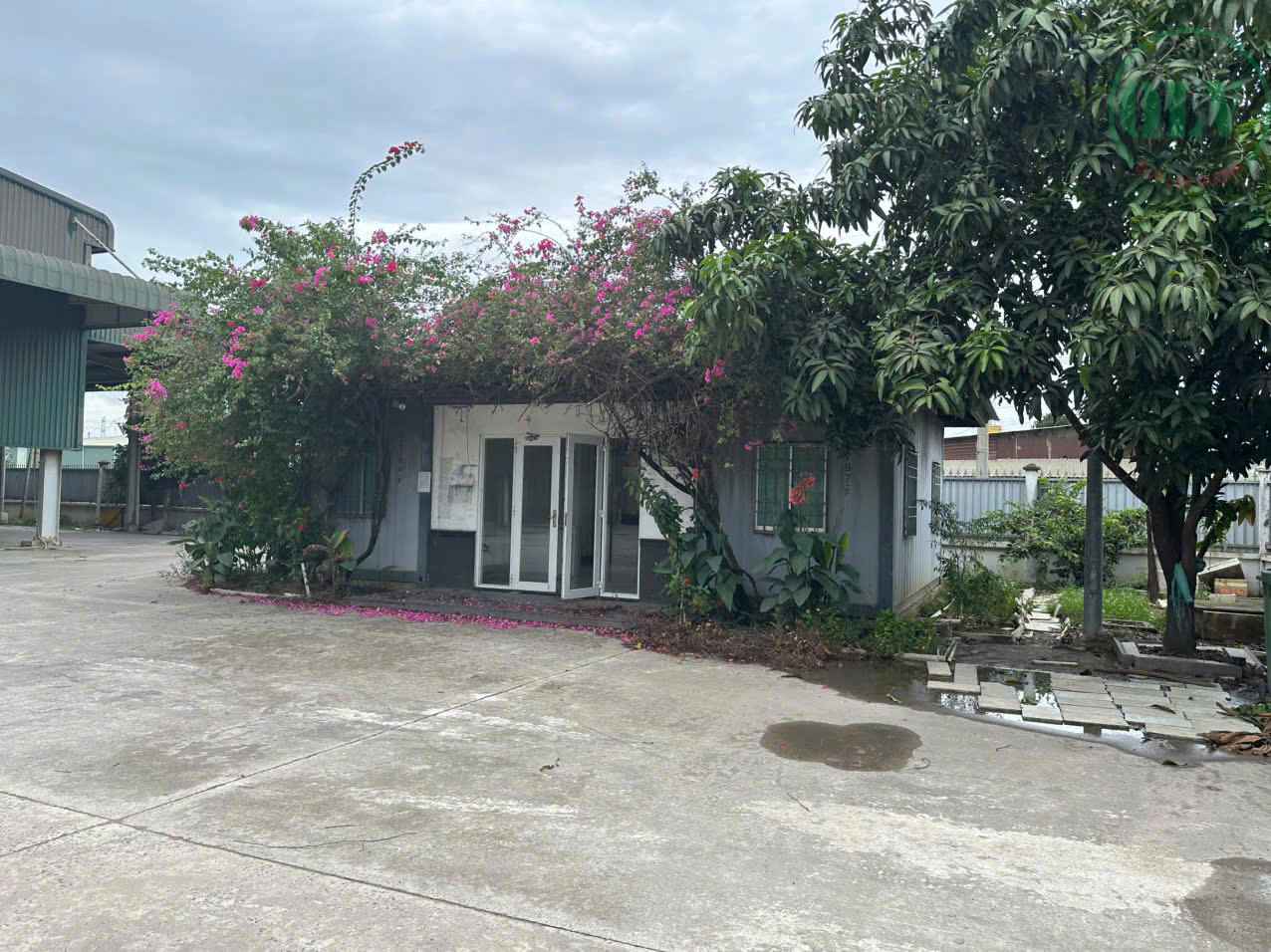 Cho thuê xưởng 2.520m2 ở Khánh Bình, Tân Uyên, Bình Dương có cẩu trục 5T