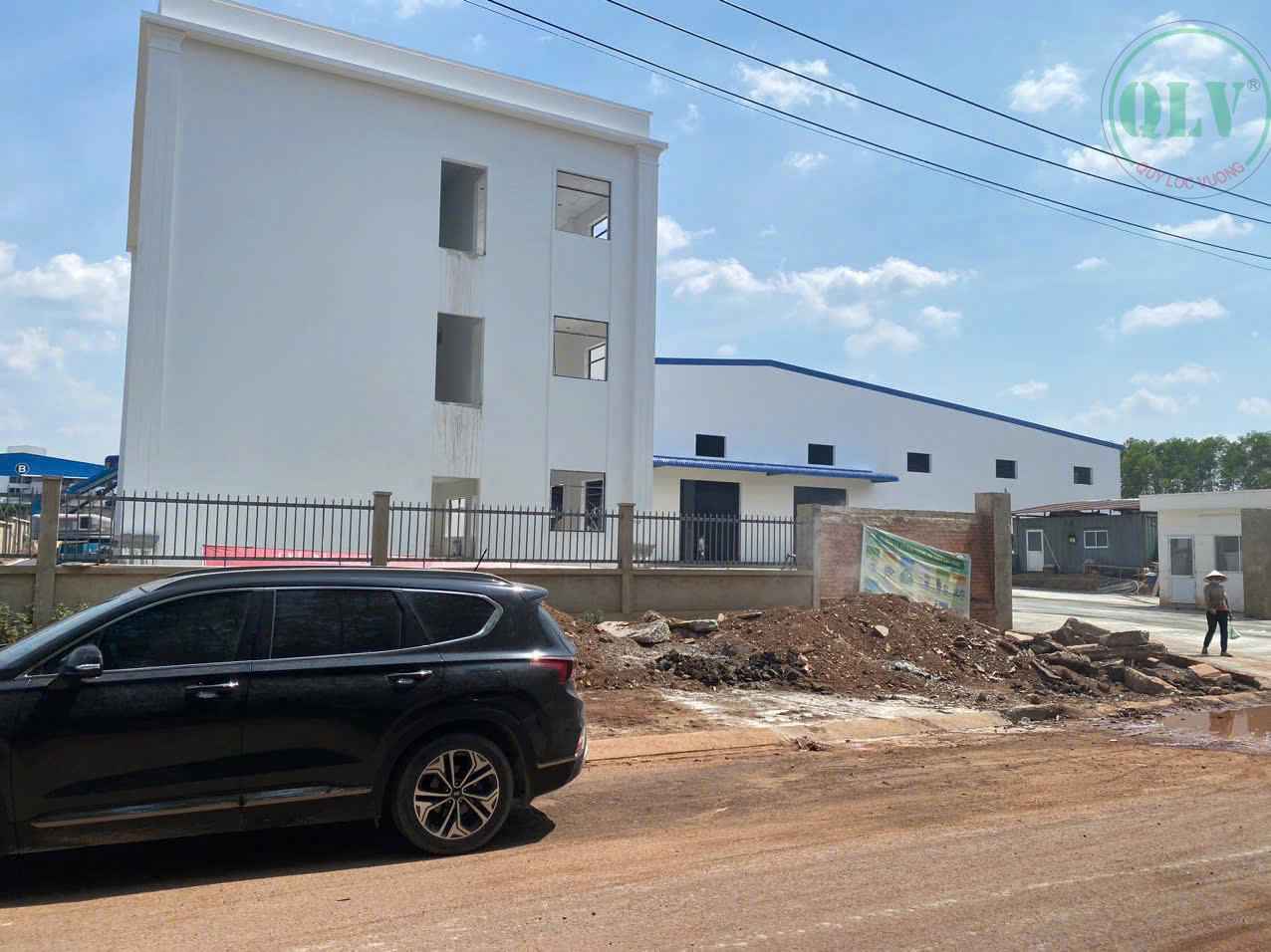 Cho thuê xưởng 2 tầng 10.000m2 ở KCN Đồng Xoài 3, Bình Phước, 2.8 USD/m2