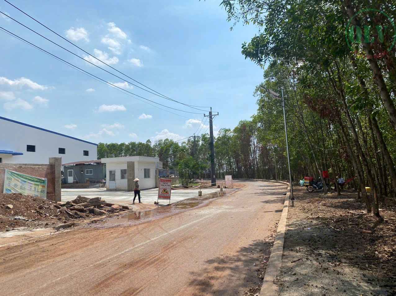 Cho thuê xưởng 2 tầng 10.000m2 ở KCN Đồng Xoài 3, Bình Phước, 2.8 USD/m2