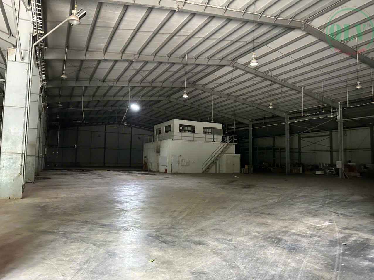 Cho thuê xưởng 3.960m2 trong KCN Minh Hưng, Bình Phước, 2.8 USD/m2