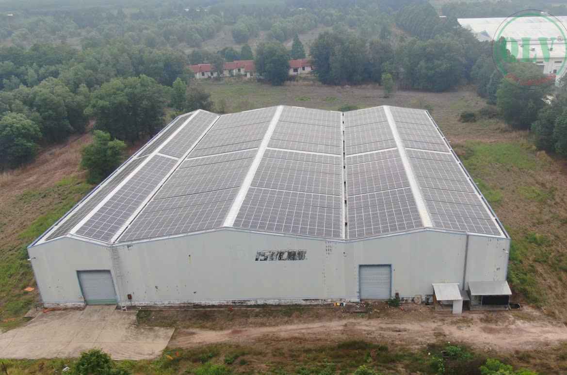 Cho thuê xưởng 3.960m2 trong KCN Minh Hưng, Bình Phước, 2.8 USD/m2