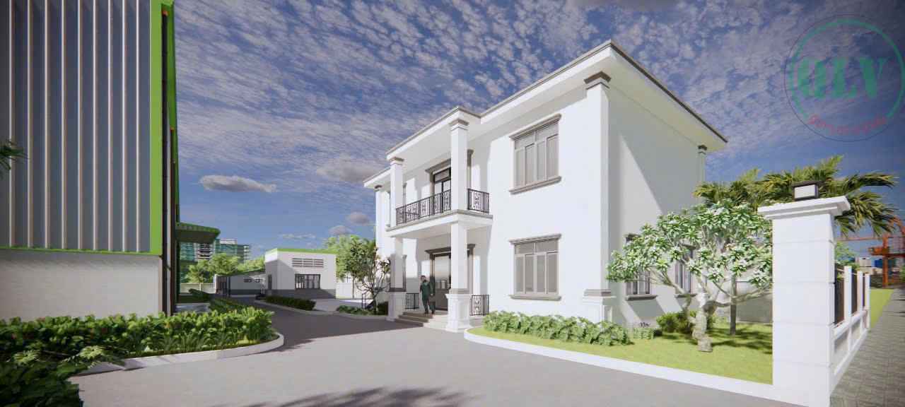 Cho thuê xưởng 6.075m2 ở KCN Đồng Xoài 3, Bình Phước, 3.5 USD/m2