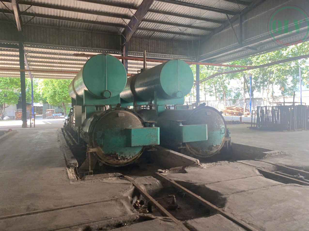Cho thuê xưởng cưa, xẻ, sấy, tẩm 14.592m2 ở KCN Chơn Thành, BP