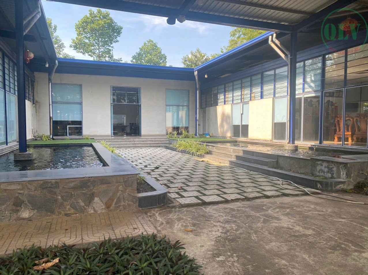 Cho thuê xưởng cưa, xẻ, sấy, tẩm 14.592m2 ở KCN Chơn Thành, BP