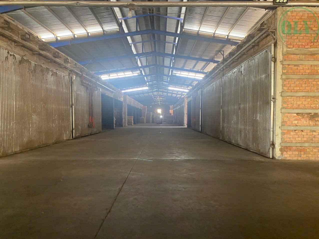 Cho thuê xưởng cưa, xẻ, sấy, tẩm 14.592m2 ở KCN Chơn Thành, BP