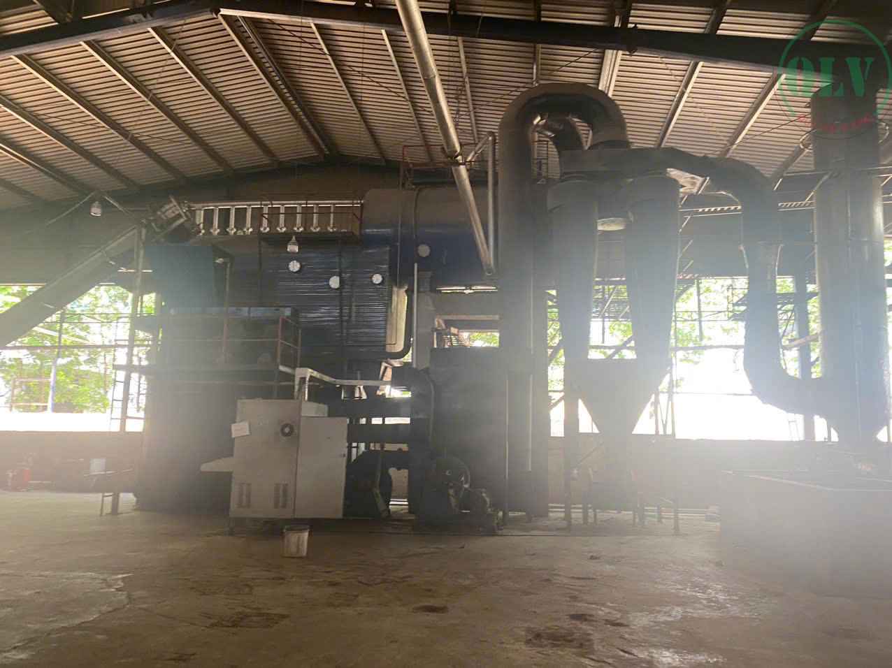 Cho thuê xưởng cưa, xẻ, sấy, tẩm 14.592m2 ở KCN Chơn Thành, BP