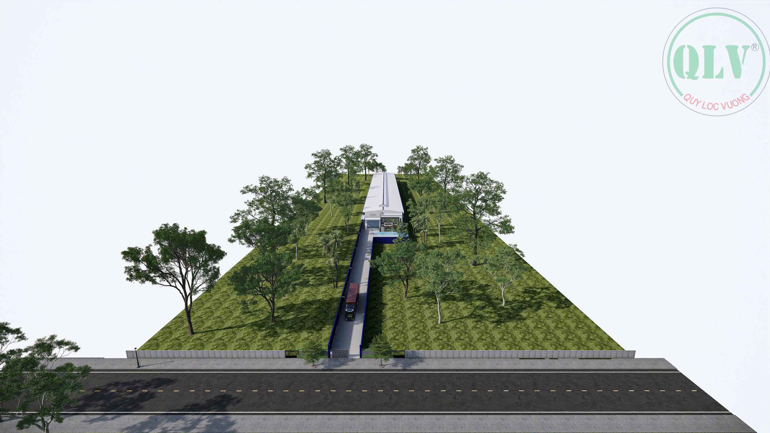 Cho thuê xưởng mới xây 3.500m2 ở Long Nguyên, Bàu Bàng, BD, 185tr/tháng