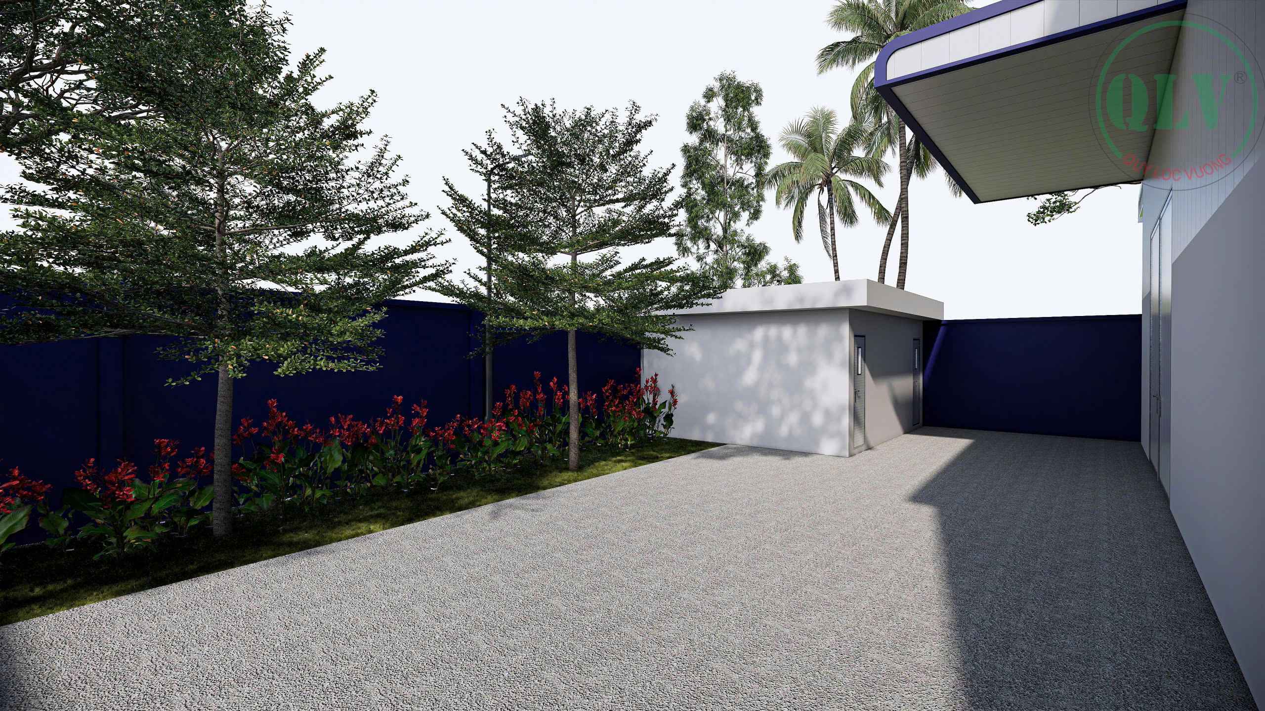 Cho thuê xưởng mới xây 3.500m2 ở Long Nguyên, Bàu Bàng, BD, 185tr/tháng