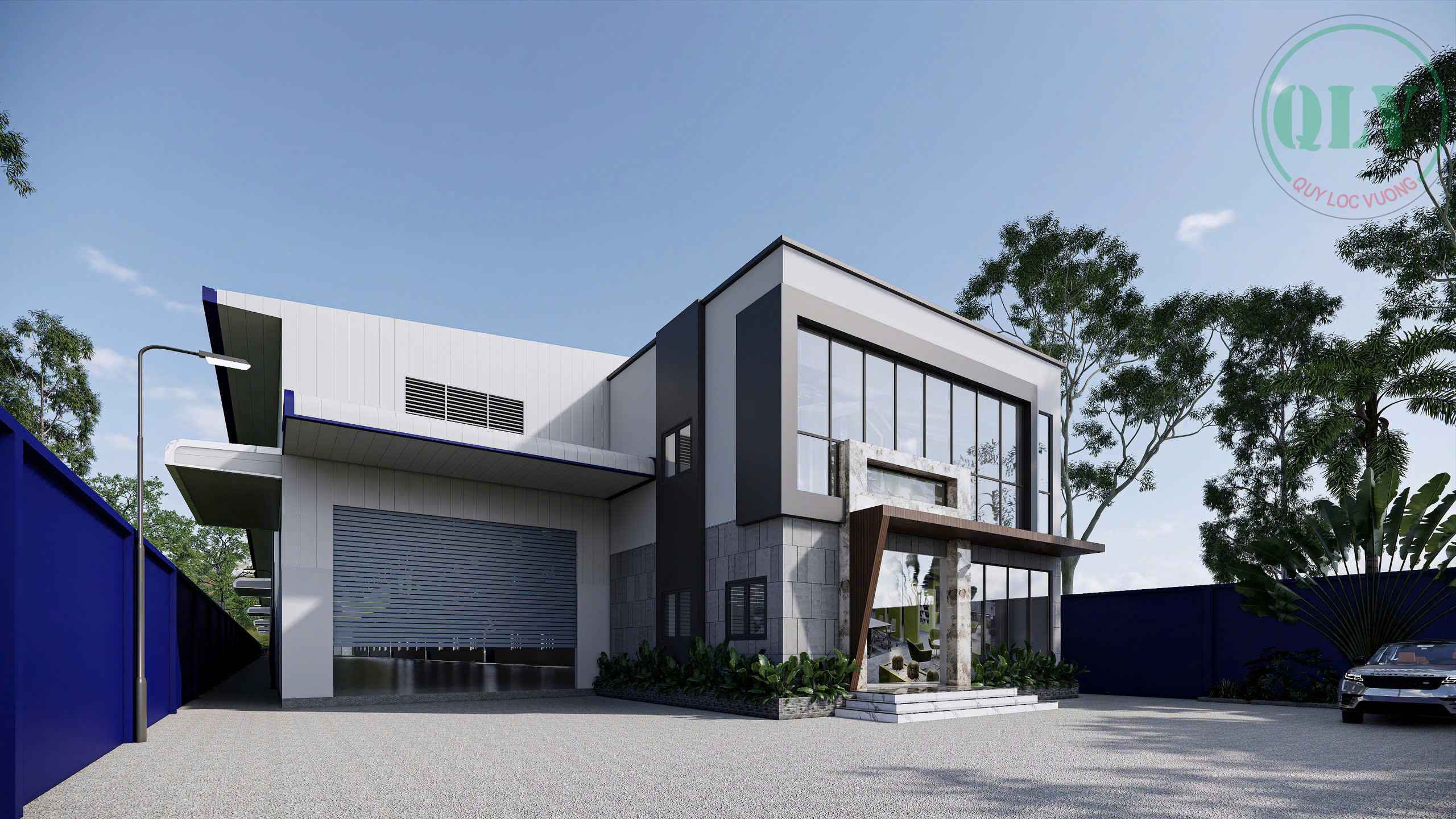 Cho thuê xưởng mới xây 3.500m2 ở Long Nguyên, Bàu Bàng, BD, 185tr/tháng