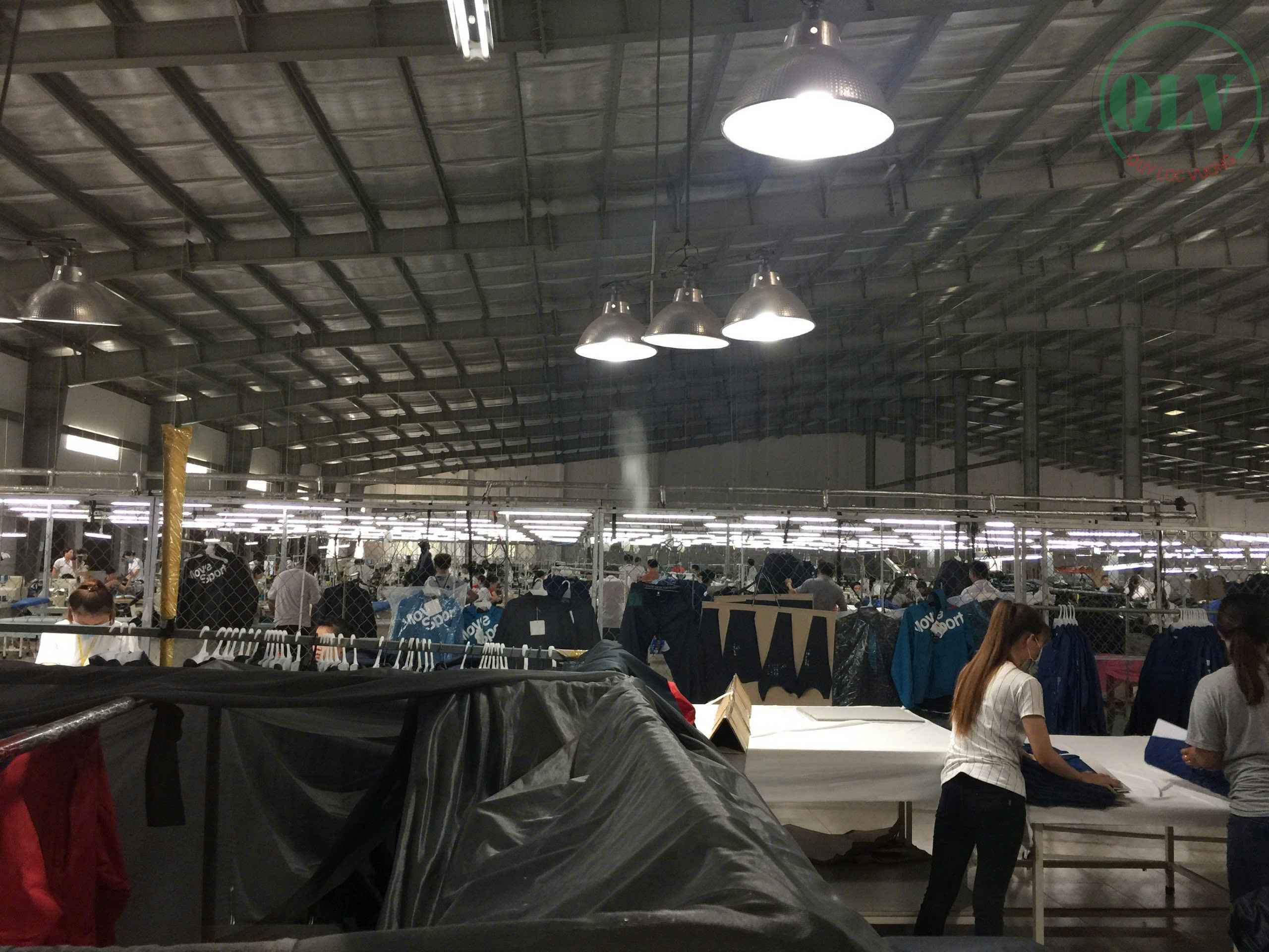 Cho thuê xưởng Zamil đẹp 4.800m2 ở KCN Bàu Xéo, Trảng Bom, ĐN, 2.9 USD/m2