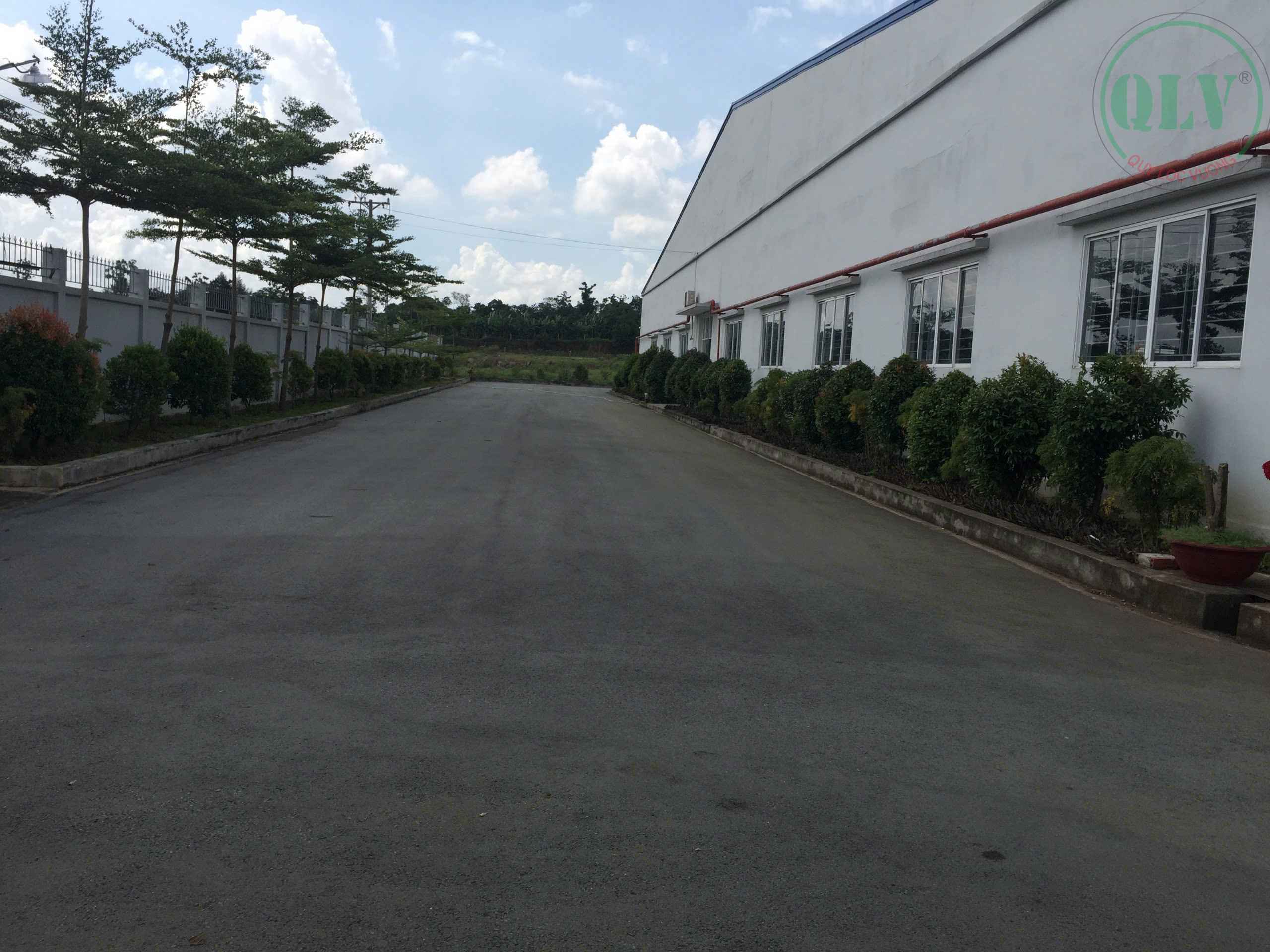 Cho thuê xưởng Zamil đẹp 4.800m2 ở KCN Bàu Xéo, Trảng Bom, ĐN, 2.9 USD/m2