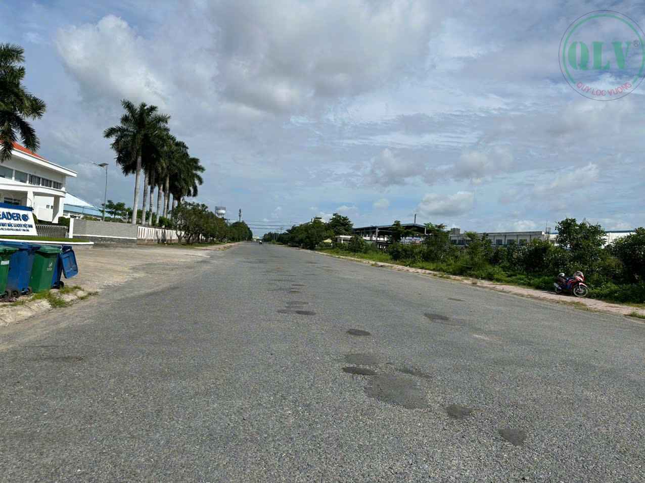 Bán đất công nghiệp Hòa Phú, Vĩnh Long 84.559m2 - 3 mặt tiền đường, vị trí siêu đẹp