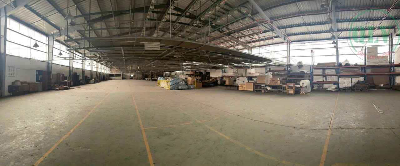 Bán nhà xưởng khu công nghiệp Tân Tạo, TP.HCM – 4.200m2, vào sử dụng ngay