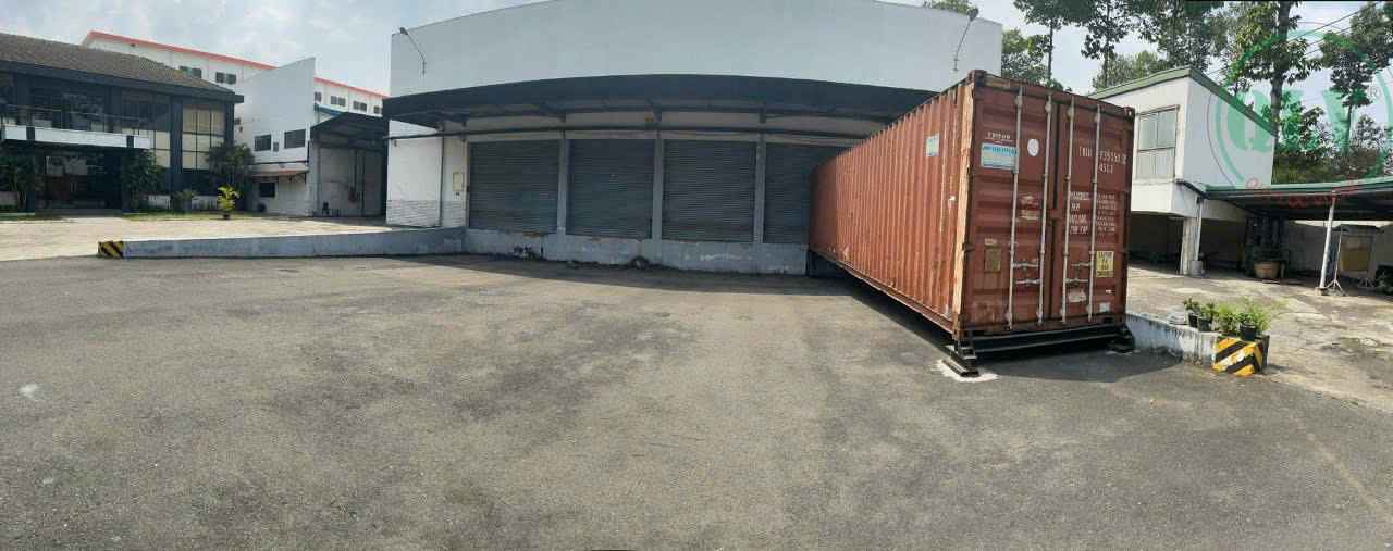 Bán nhà xưởng khu công nghiệp Tân Tạo, TP.HCM – 4.200m2, vào sử dụng ngay
