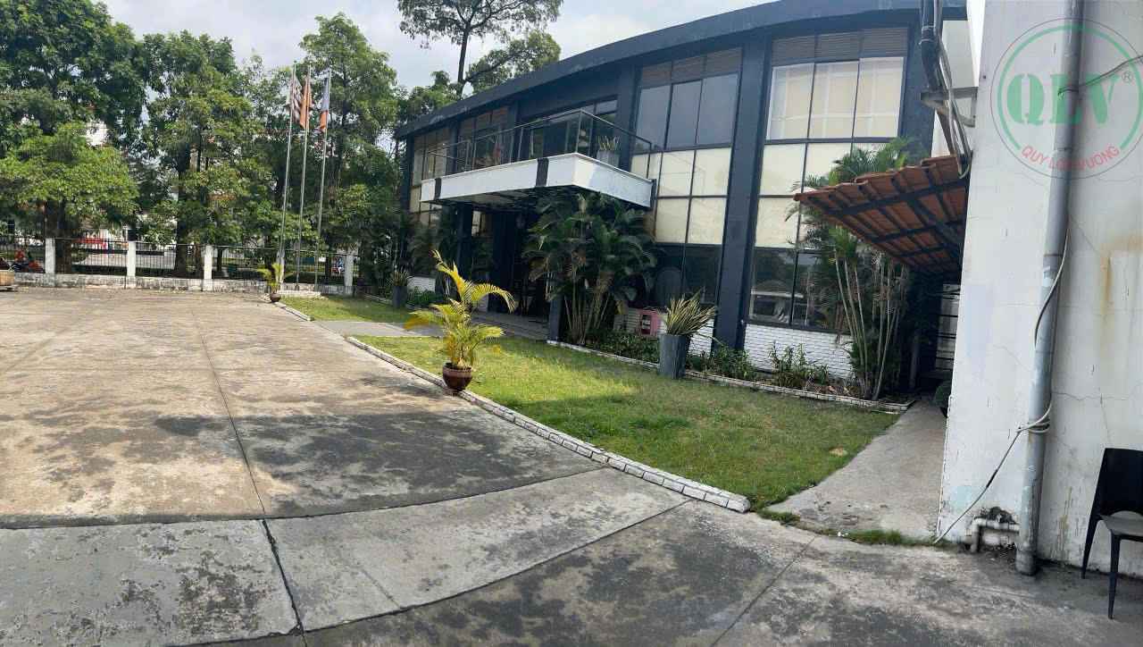 Bán nhà xưởng khu công nghiệp Tân Tạo, TP.HCM – 4.200m2, vào sử dụng ngay