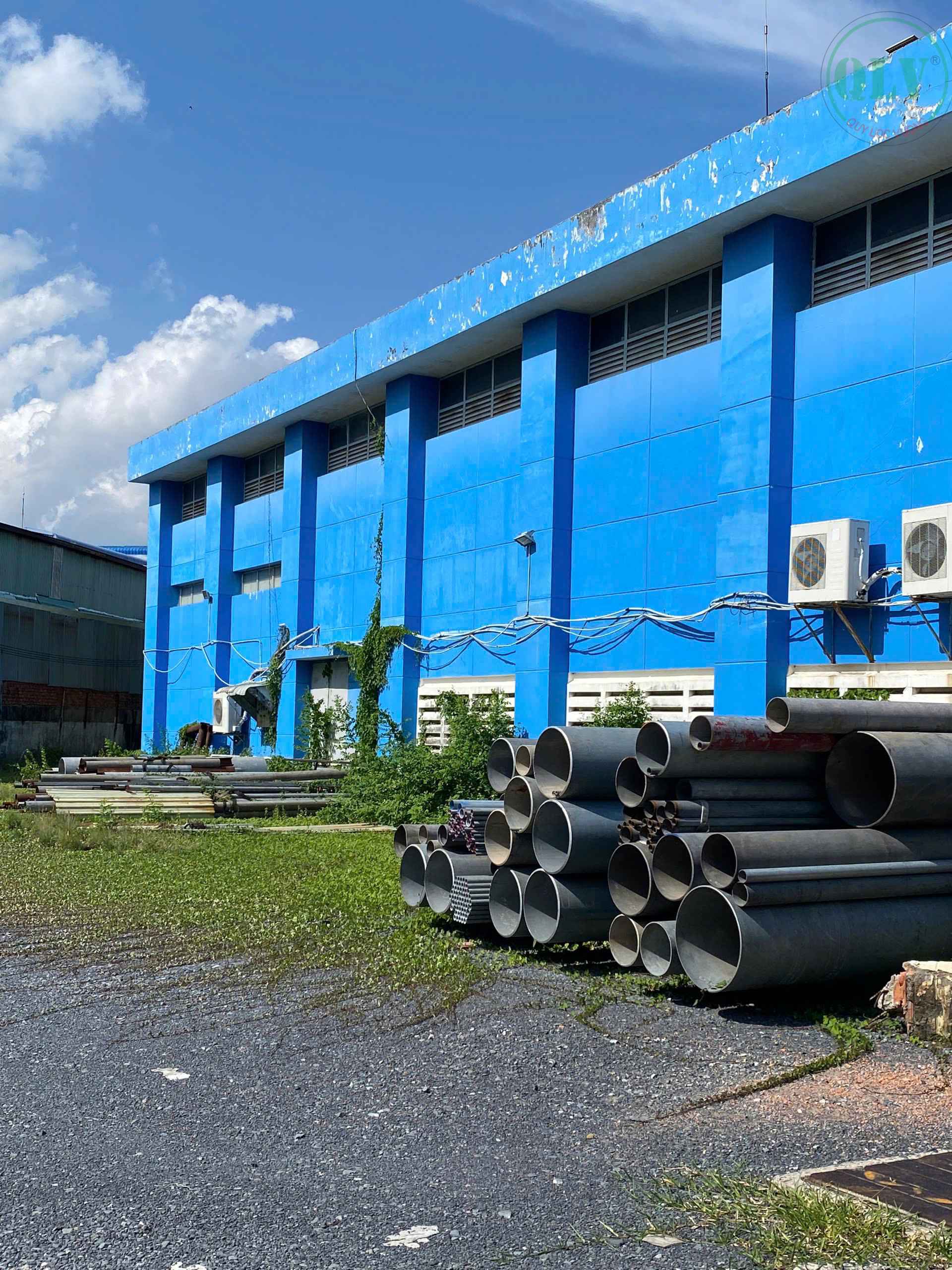 Bán nhà xưởng TP.HCM, diện tích 7.000m2 – Nằm ở KCN An Hạ, sinh lời bền vững
