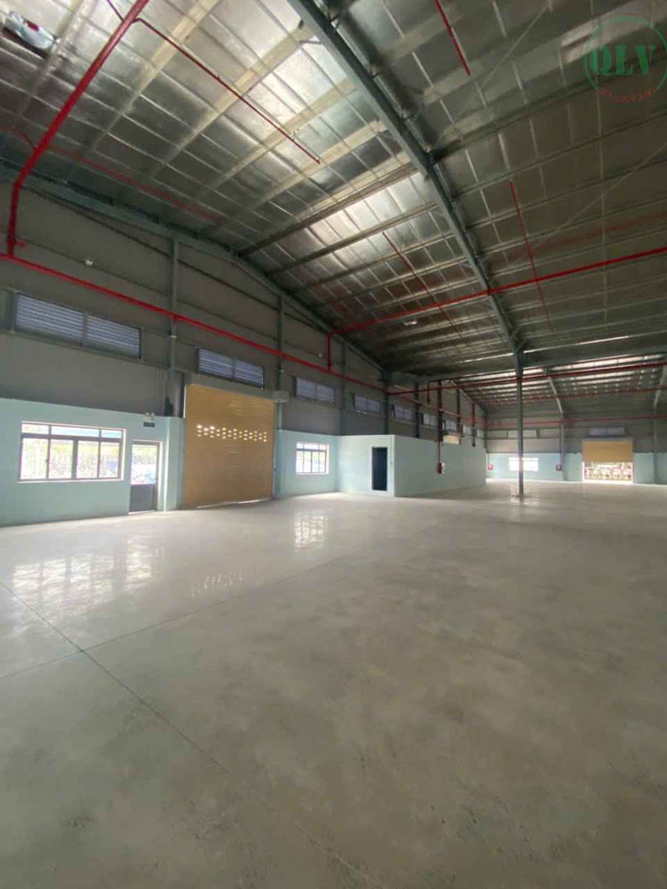 Cho thuê nhà xưởng Vĩnh Long - 10.625m2, trạm điện 700KVA, giá 2.7 USD/m2
