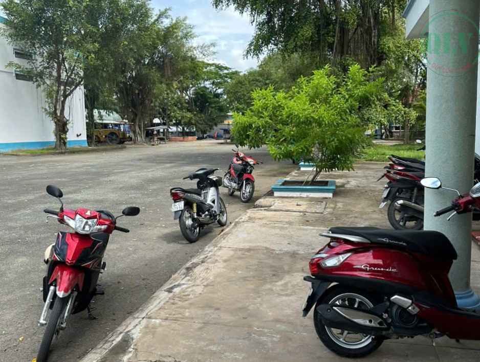 Cho thuê nhà xưởng Vĩnh Long – 3.400m2 trong KCN Hòa Phú, điện 1250KVA