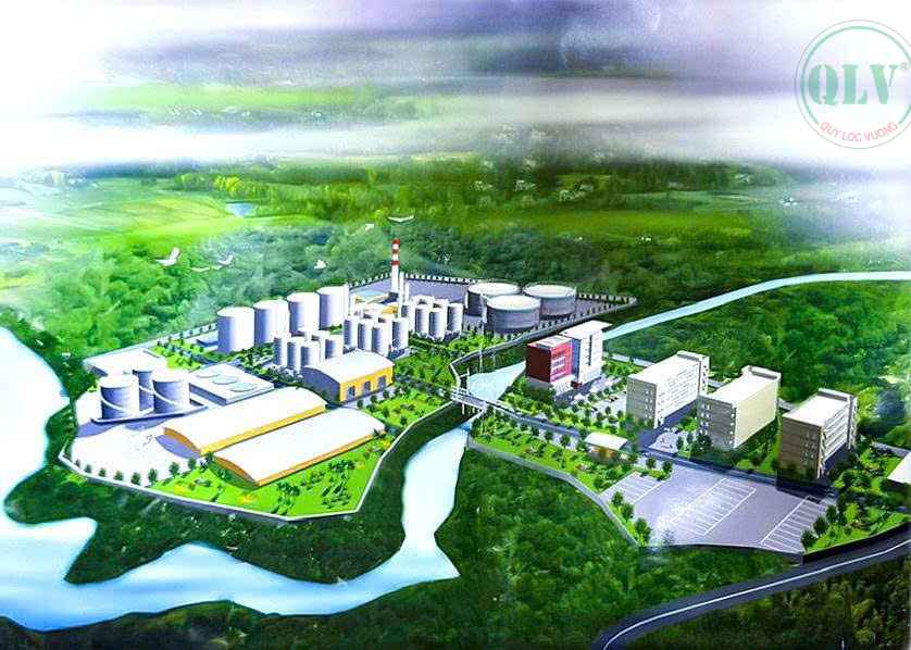 Bán đất công nghiệp 80.053m² tại Tây Ninh, chủ trương xây nhà máy chế biến cồn