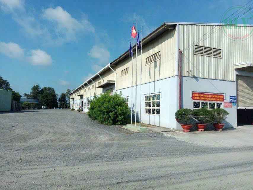 Bán xưởng Tây Ninh khuôn viên 116.500m2, xưởng đẹp, hạ tầng hoàn chỉnh tại Gò Dầu