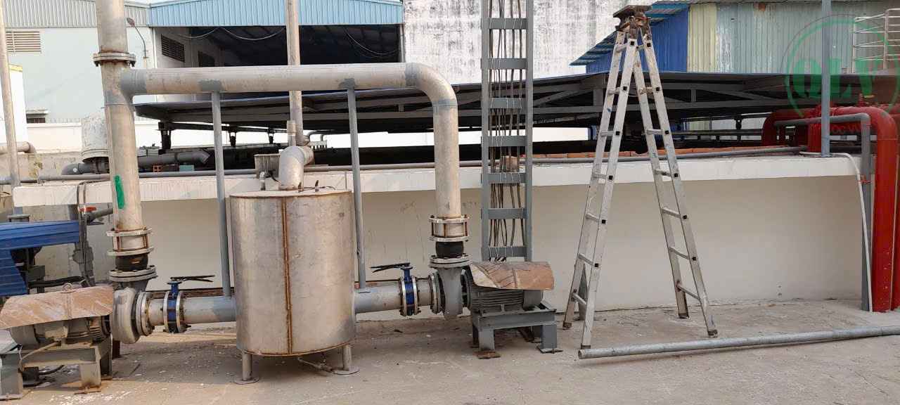 Cho thuê/bán xưởng ở Tây Ninh, khuôn viên 8.400m2, xưởng đẹp, máy móc đầy đủ