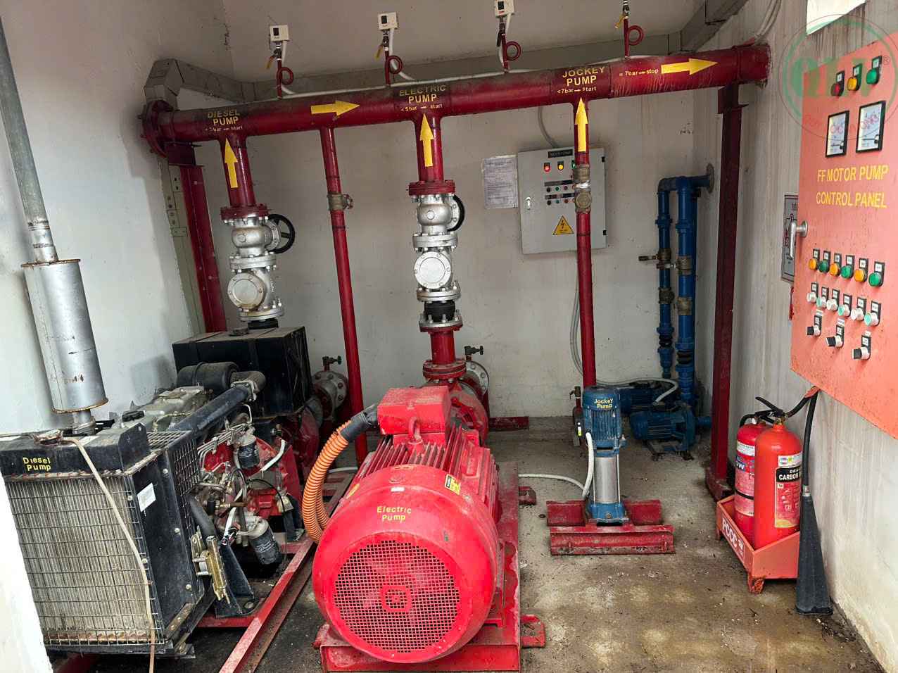 Cho thuê nhà xưởng TPHCM, diện tích 3.500m² kèm văn phòng 240m² trong KCN Châu Đức