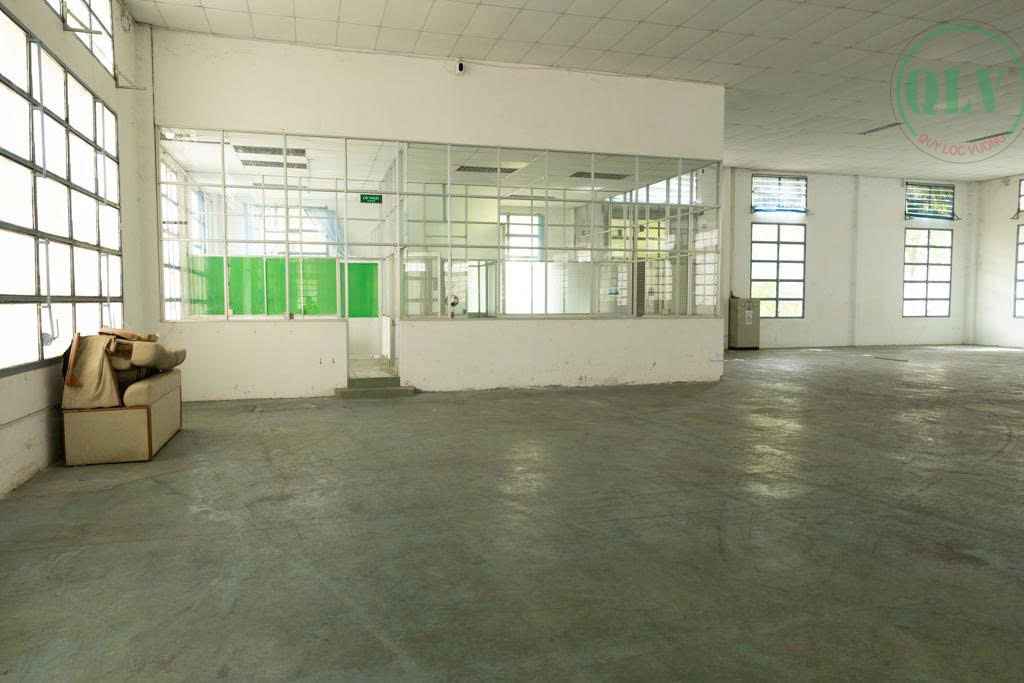 Cho thuê nhà xưởng TPHCM, xưởng đẹp, hạ tầng hoàn chỉnh, 3USD/m2