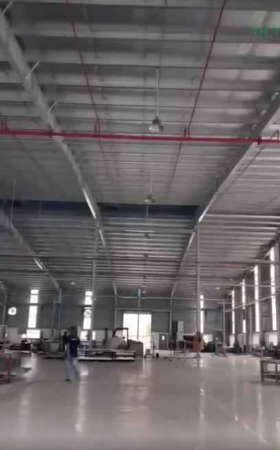 Cho thuê xưởng đẹp trong KCN Thành Thành Công, Tây Ninh, vào sử dụng ngay