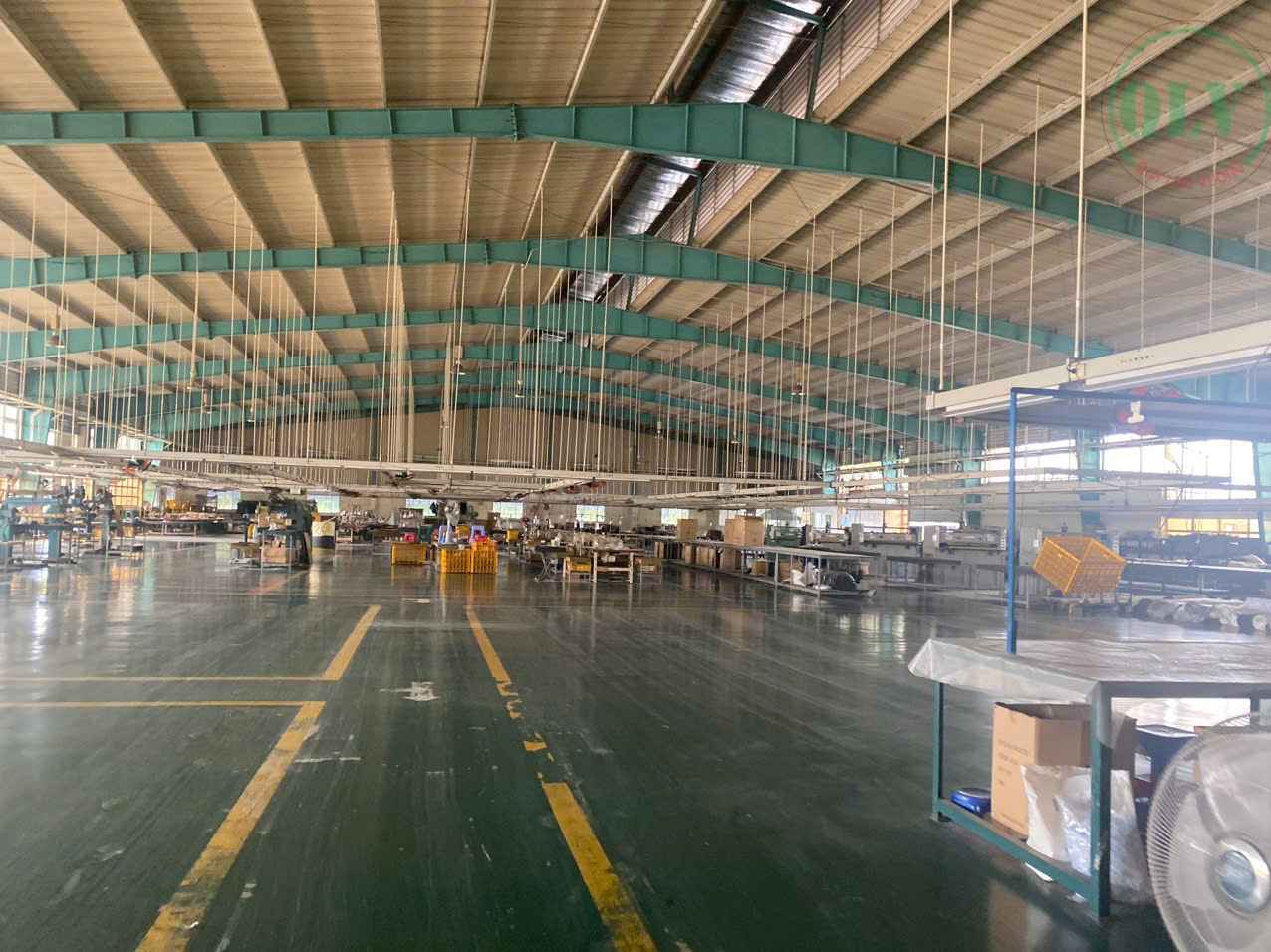 Cho thuê xưởng Dĩ An, TP.HCM, diện tích 10.762m²