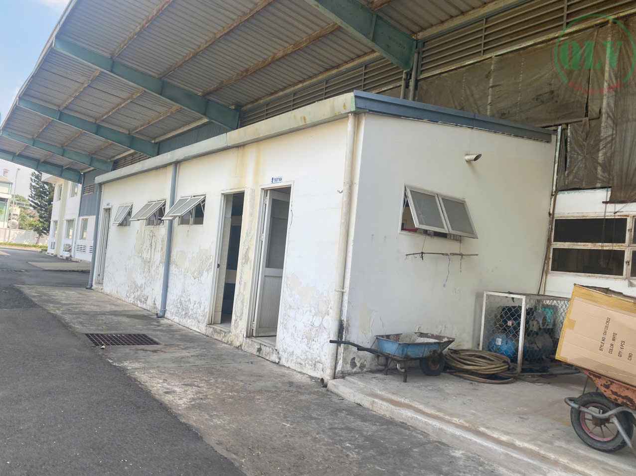 Cho thuê xưởng Dĩ An, TP.HCM, diện tích 10.762m²