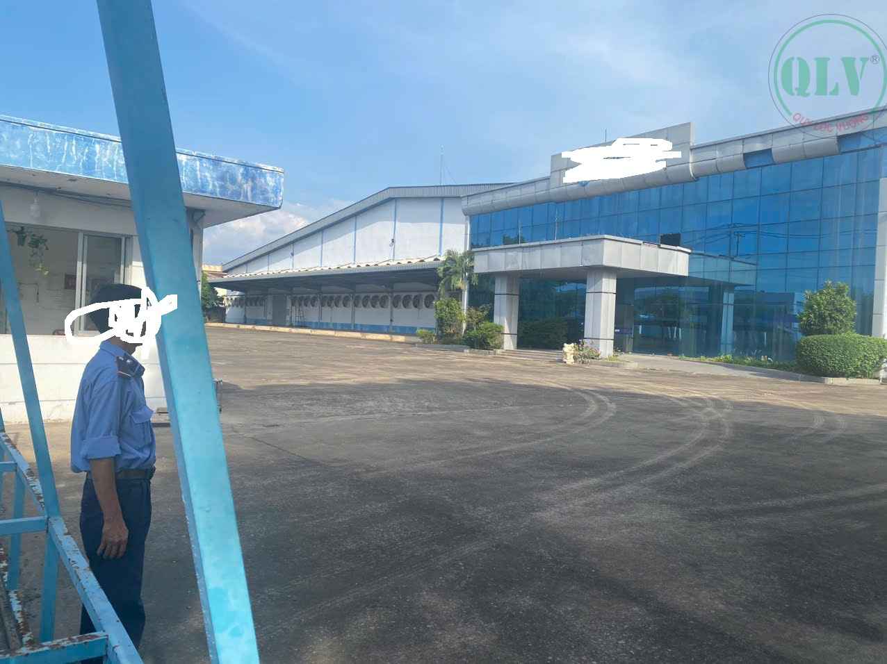 Nhà xưởng bán Tây Ninh 38.249m2, khung thép Zamil mới, có nhà kho và văn phòng