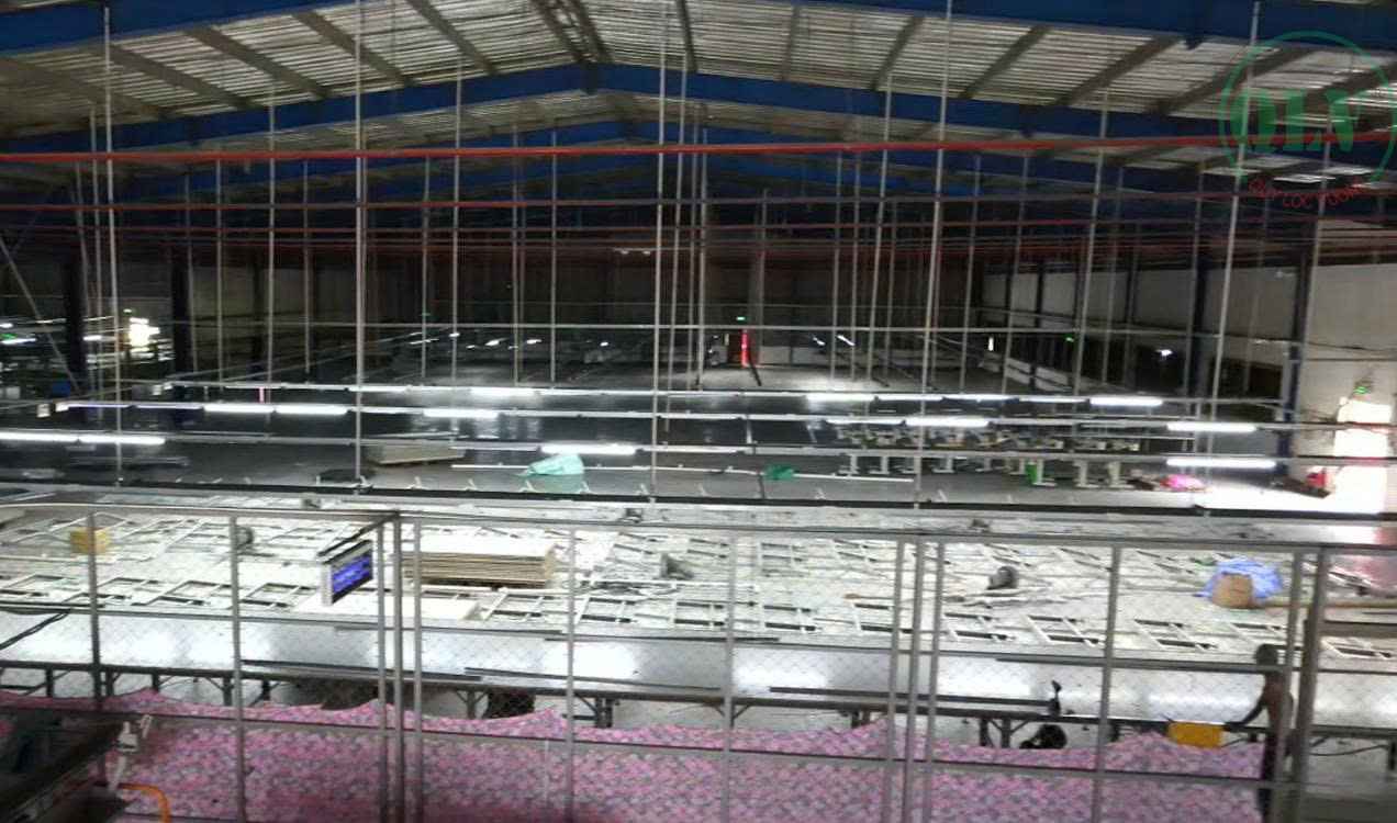 Bán nhà xưởng 20.308m2 ở KCN Trảng Bàng, Tây Ninh, xưởng đẹp, có văn phòng