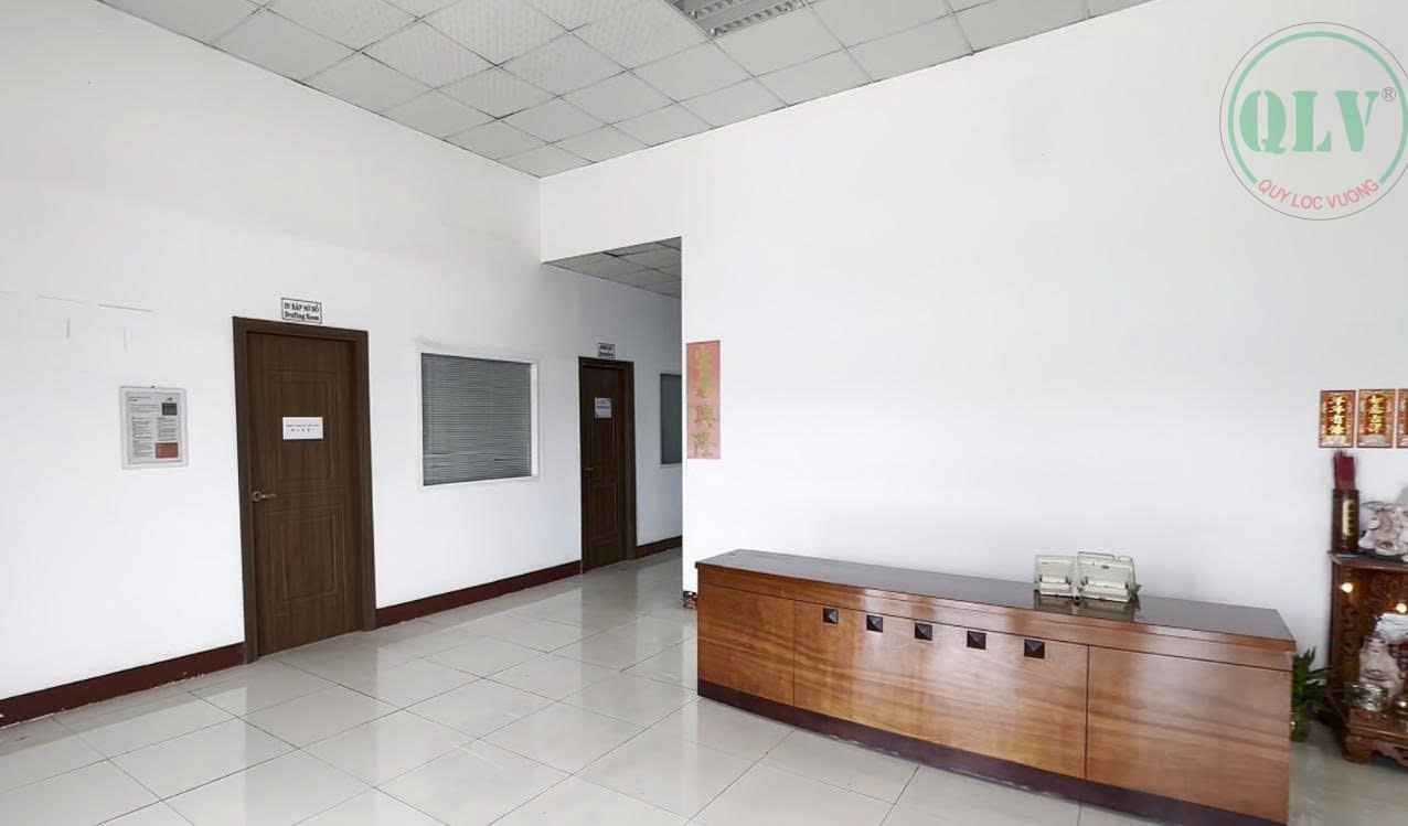 Bán nhà xưởng 20.308m2 ở KCN Trảng Bàng, Tây Ninh, xưởng đẹp, có văn phòng