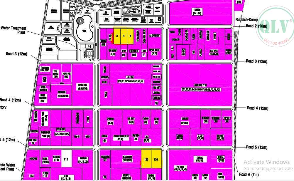 Bán đất khu Chế Xuất và Công Nghiệp Linh Trung 3, Tây Ninh